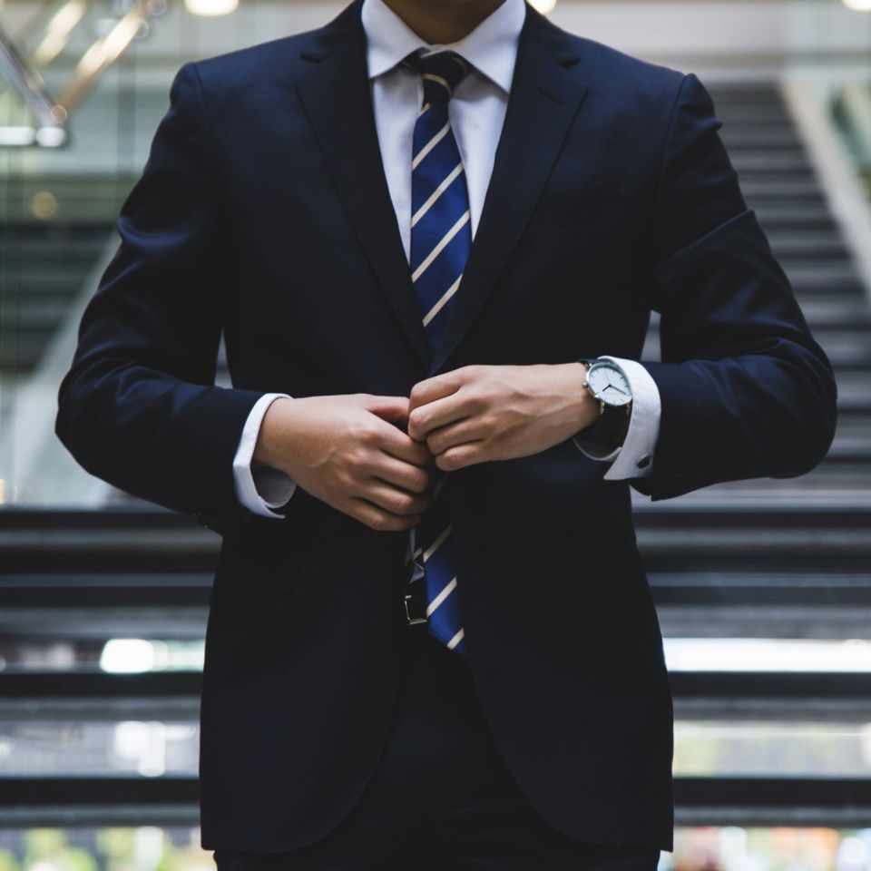business man