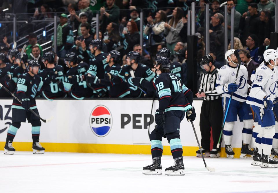 NHL Goal Scorer Parlay for Sunday (Oct 4th): NHL Predictions