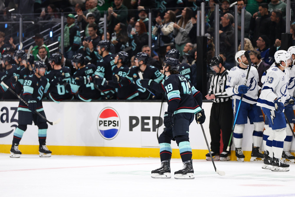 NHL Goal Scorer Parlay for Sunday (Oct 4th): NHL Predictions