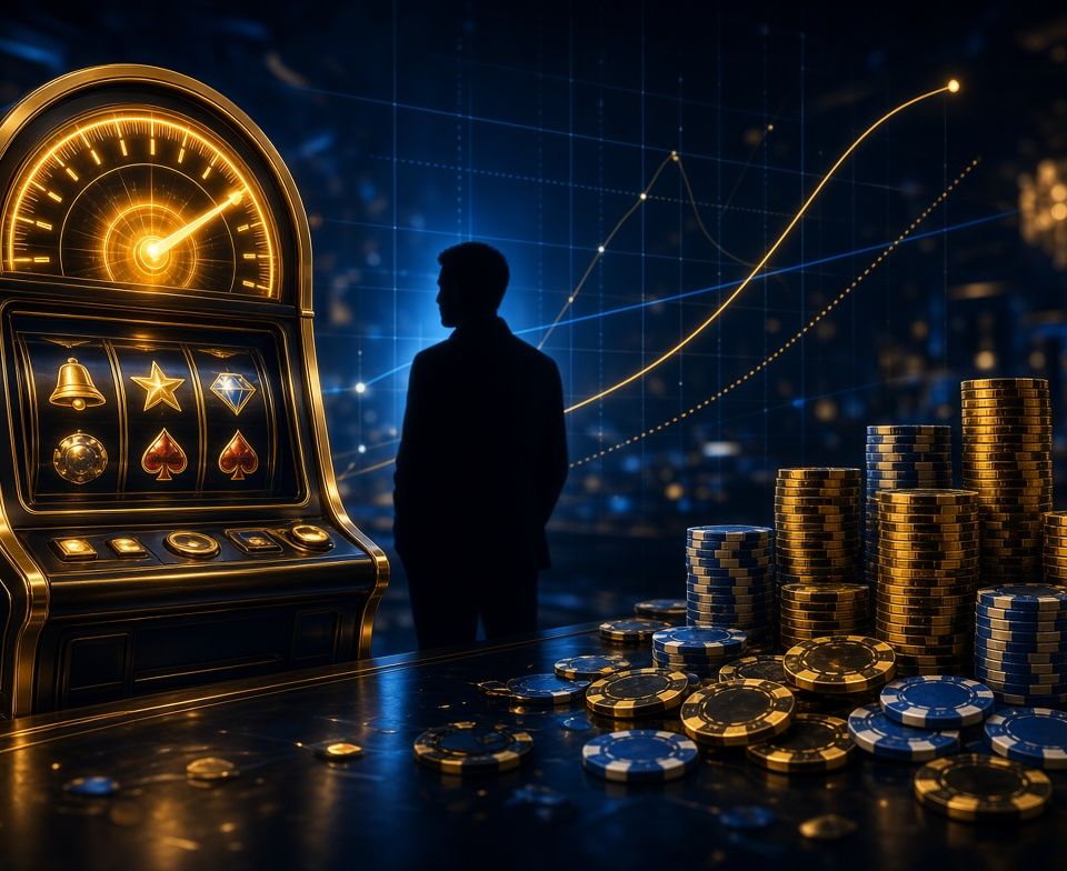 Progressive Jackpot Hunting Without Ruining Your Bankroll