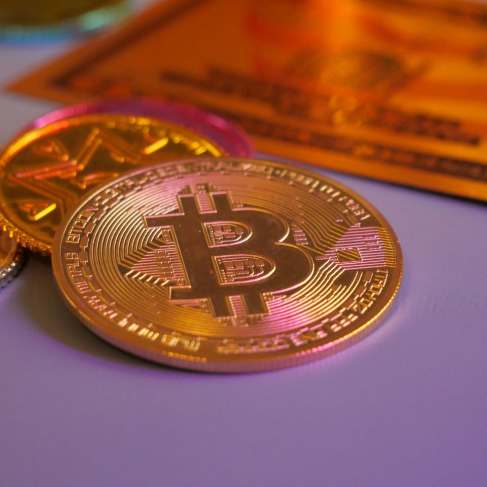 crypto bitcoin