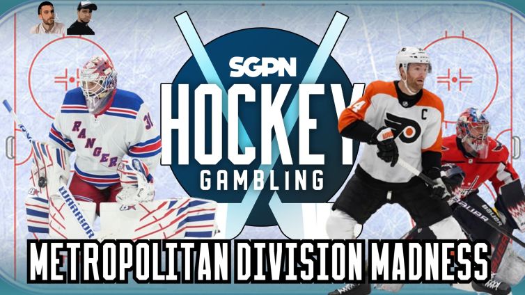 NHL Metropolitan Division Preview: Rangers, Penguins, Blue Jackets, Flyers | Hockey Gambling Podcast (Ep. 633)