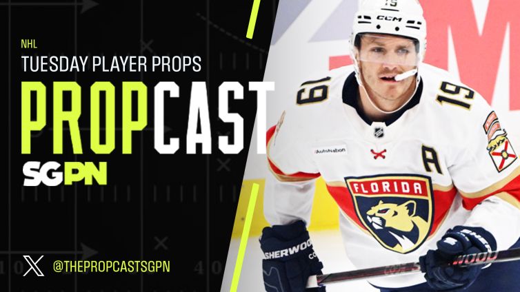 NHL Tuesday Player Props 10/13/26 – Bets, Player Props and Predictions | The Propcast (Ep. 562)