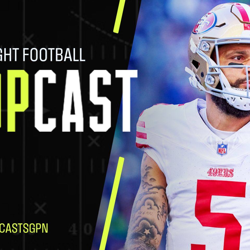 NFL Week 6 Monday Night Football Player Props 10/19/26 – NFL Bets, Player Props and Predictions | The Propcast (Ep. 566)