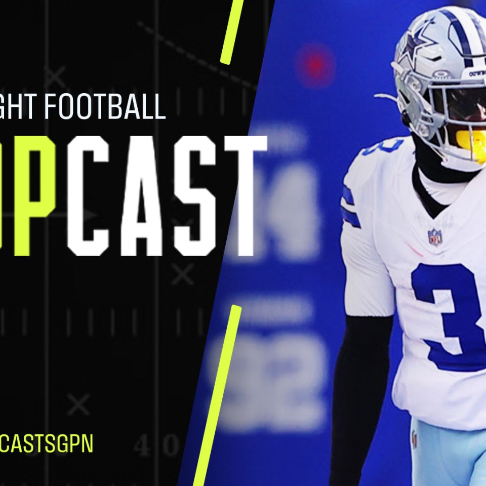 NFL Week 7 Monday Night Football Player Props 10/26/26 – NFL Bets, Player Props and Predictions | The Propcast (Ep. 571)