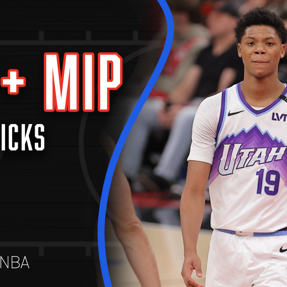 NBA Coach of the Year + Most Improved Player Award Picks – 10/13/26 | NBA Gambling Podcast (Ep. 1144)