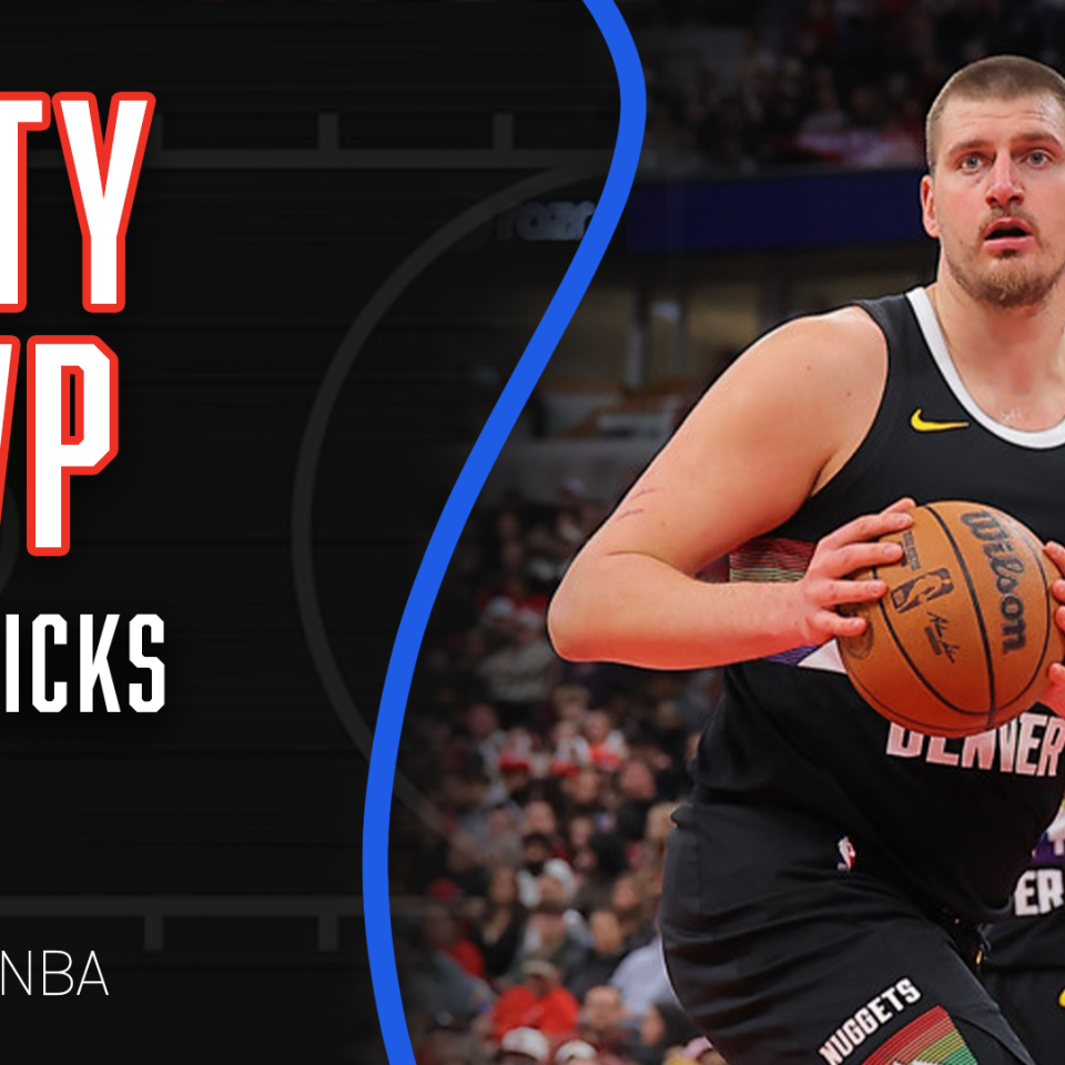 NBA Defensive Player of the Year + MVP Picks – 10/15/26 | NBA Gambling Podcast (Ep. 1146)