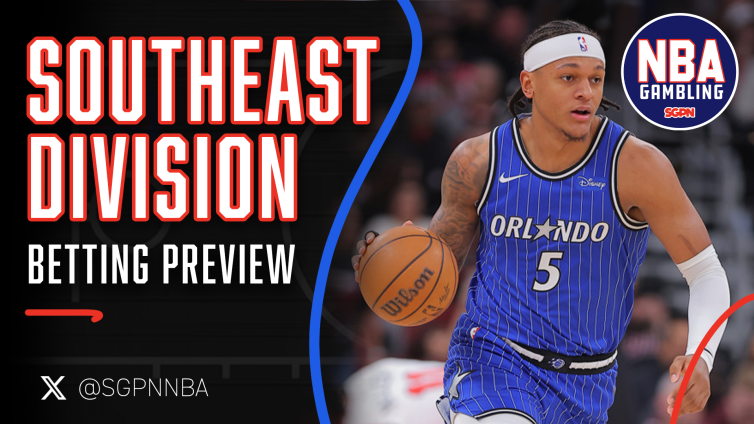 NBA Southeast Division Betting Preview 10/7/26 | NBA Gambling Podcast (Ep. 1140)