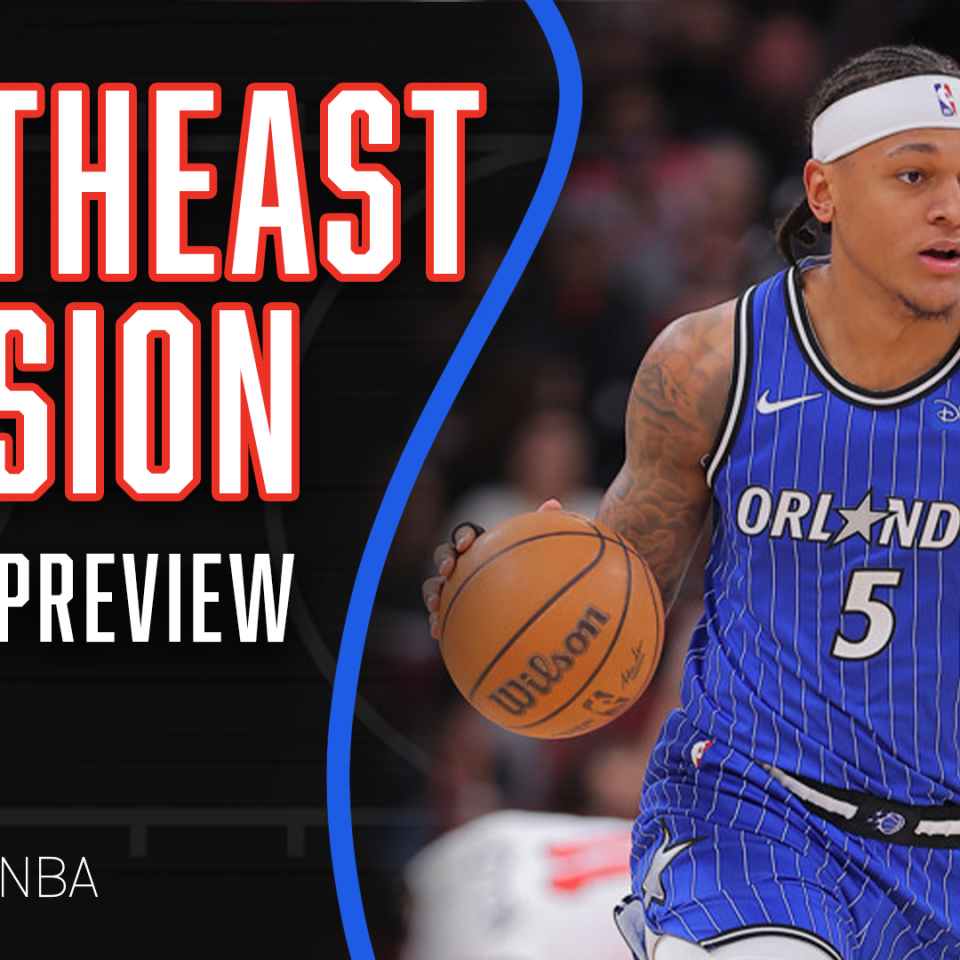 NBA Southeast Division Betting Preview 10/7/26 | NBA Gambling Podcast (Ep. 1140)