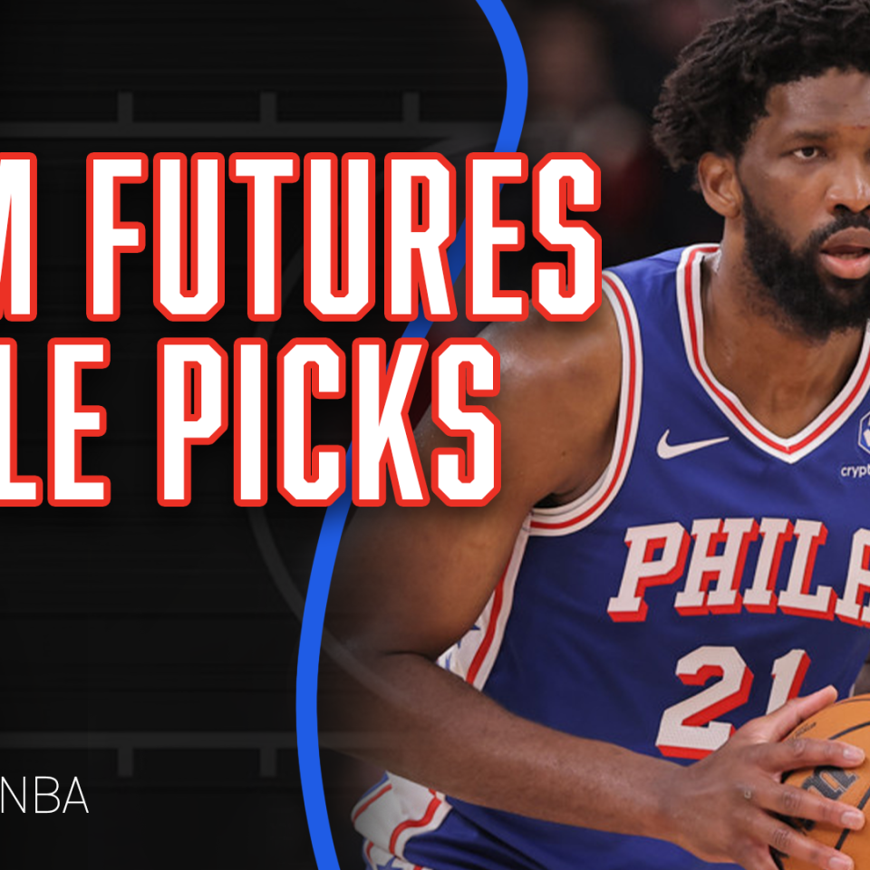 NBA Team Futures + Title Picks – 10/16/26 | NBA Gambling Podcast (Ep. 1147)