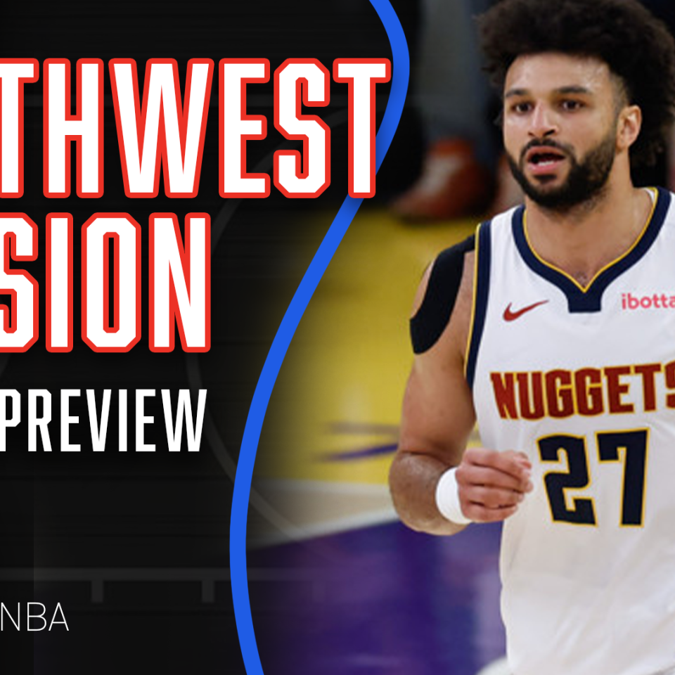 NBA Northwest Division Betting Preview 10/9/26 | NBA Gambling Podcast (Ep. 1142)