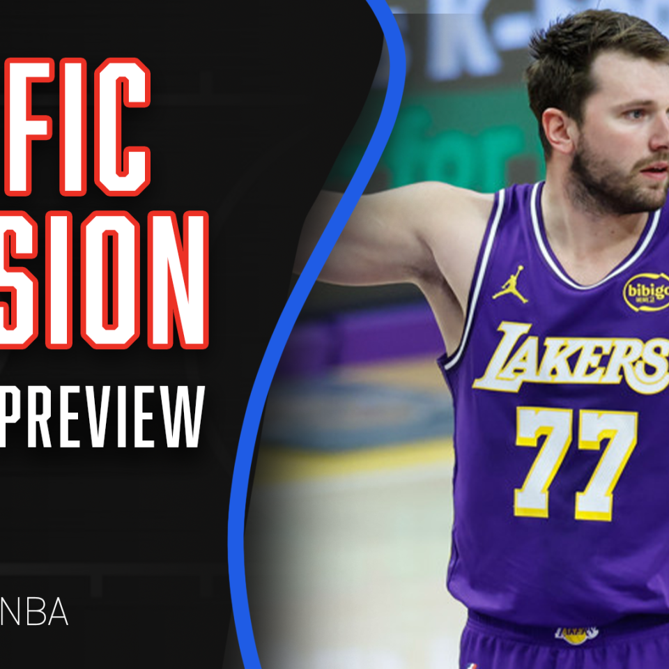 NBA Pacific Division Betting Preview 10/8/26 | NBA Gambling Podcast (Ep. 1141)