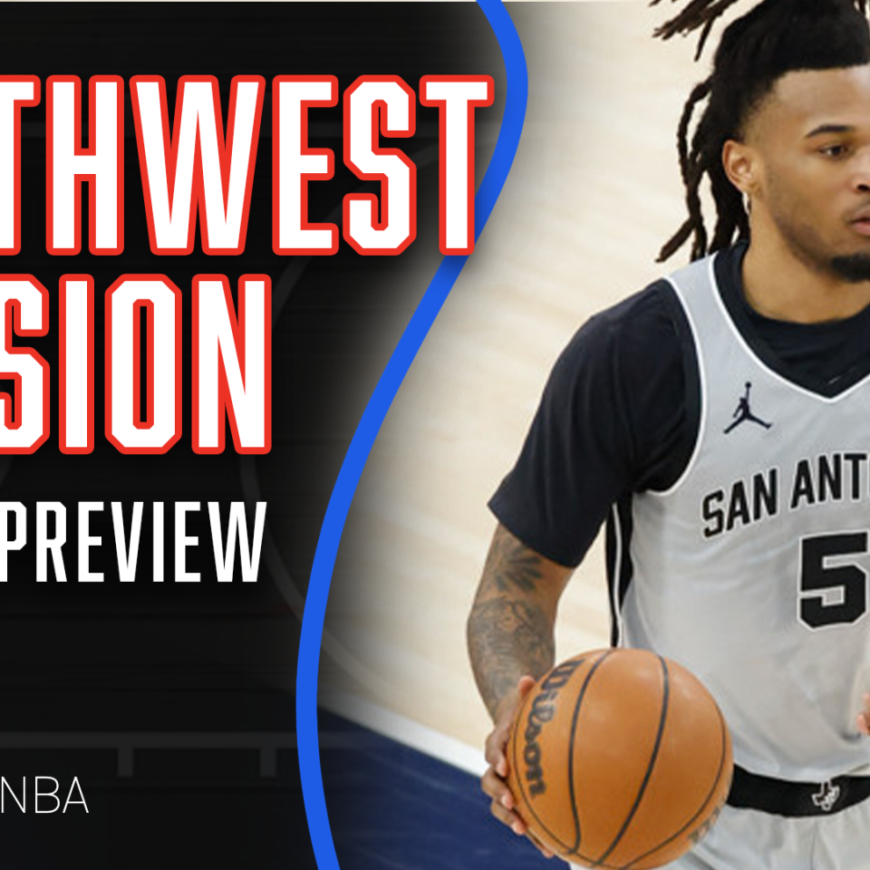 NBA Southwest Division Betting Preview 10/12/26 | NBA Gambling Podcast (Ep. 1143)