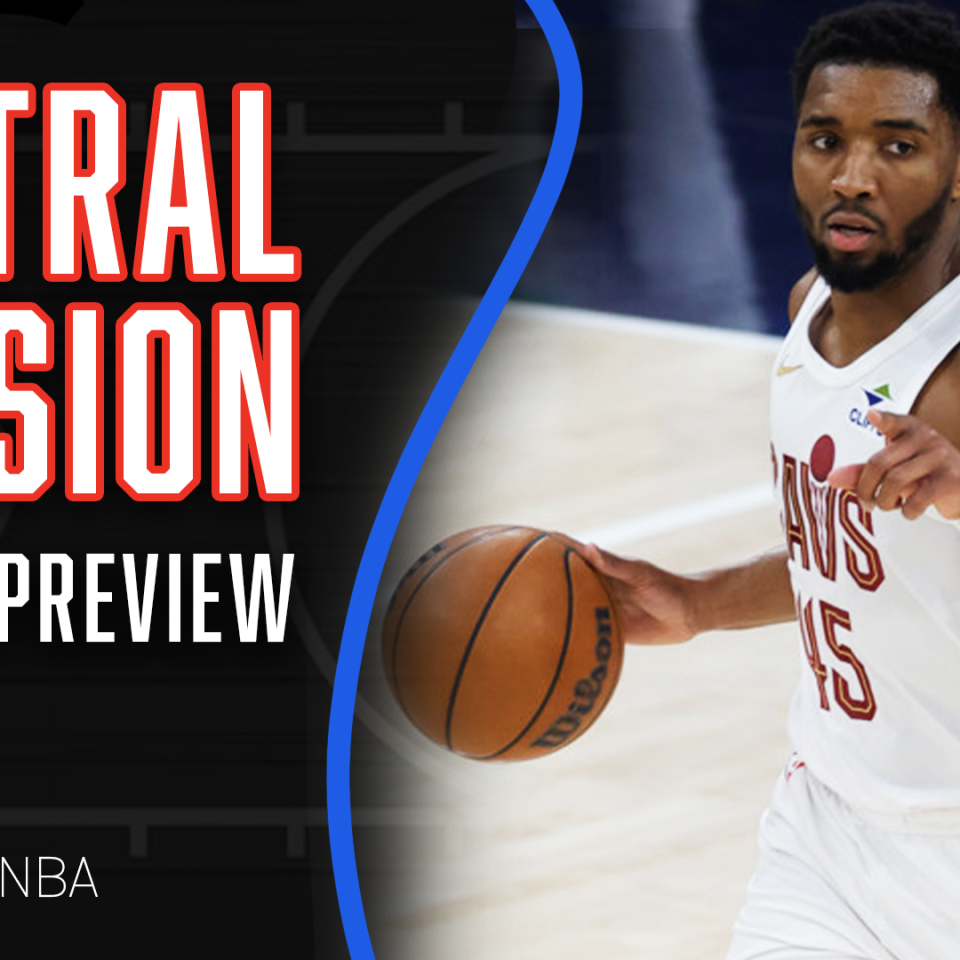NBA Central Division Betting Preview 10/6/26 | NBA Gambling Podcast (Ep. 1139)