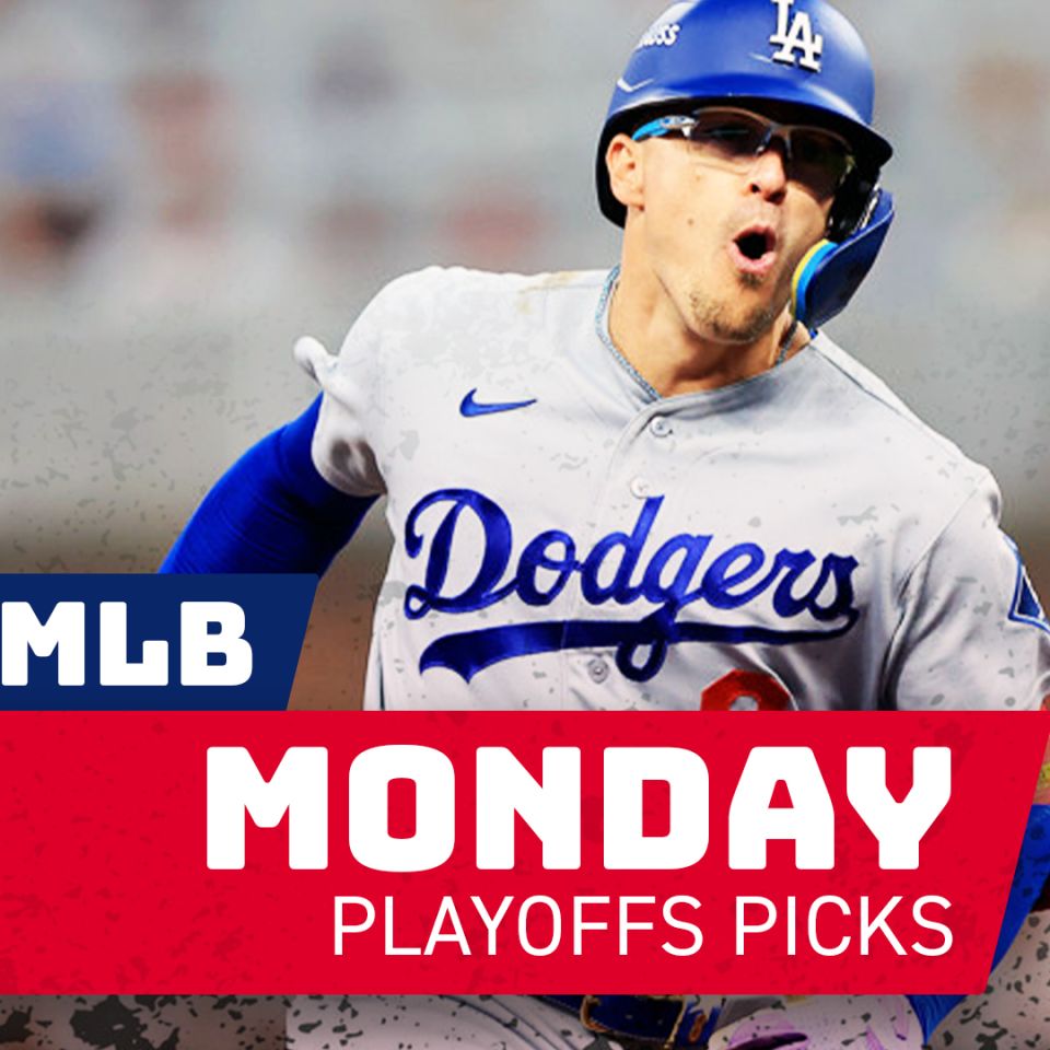 MLB Monday Playoffs Picks 10/12/26 | MLB Gambling Podcast (Ep. 1078)