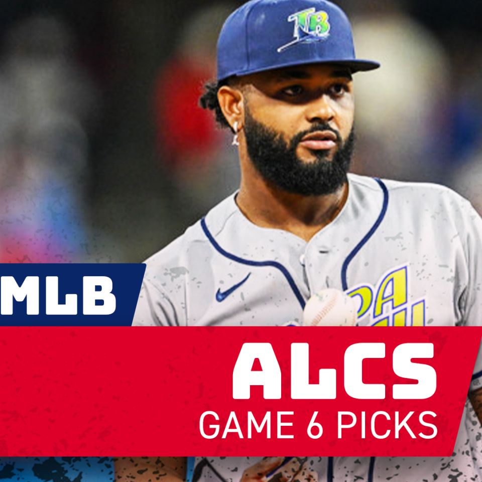 Rays vs. Guardians ALCS Game 6 Betting Picks 10/19/26 | MLB Gambling Podcast (Ep. 1084)