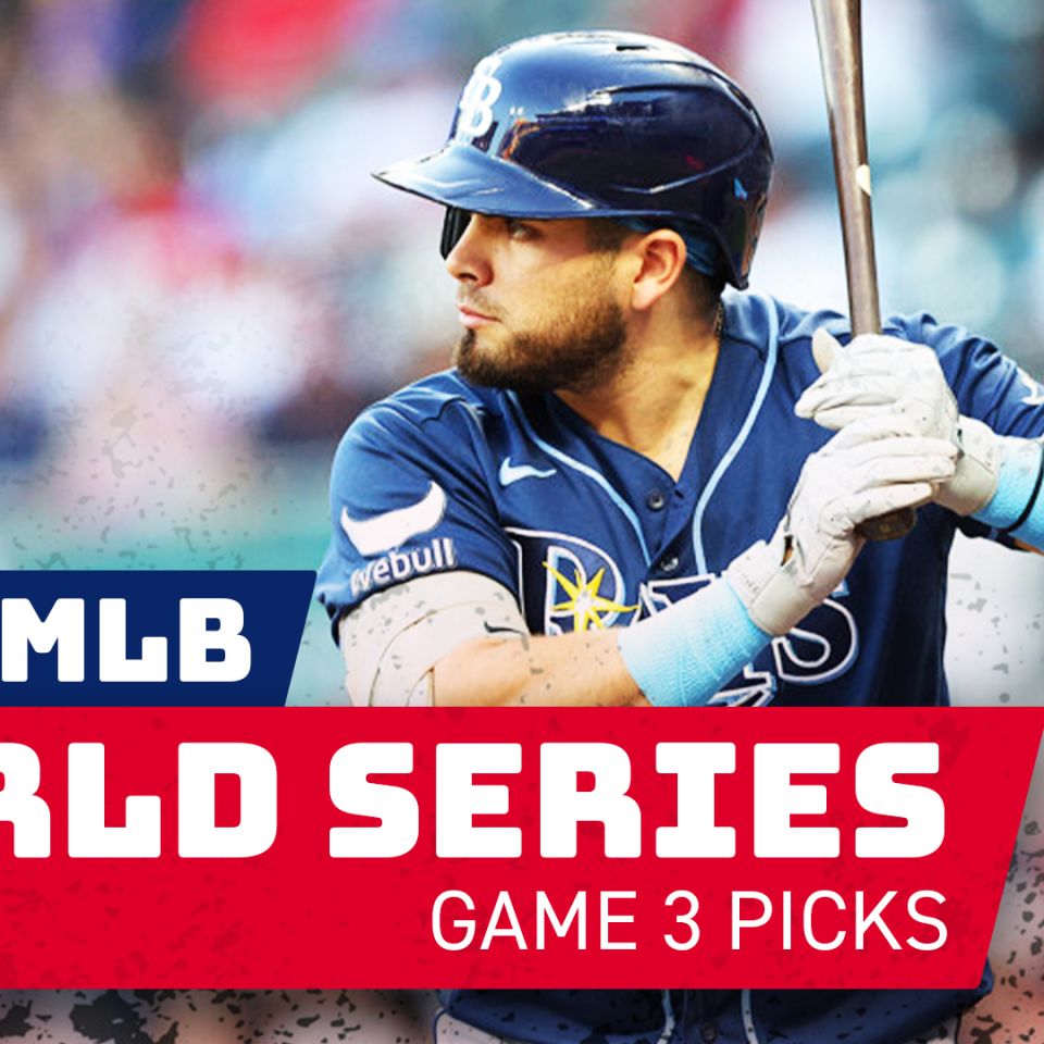 World Series Game 3 Betting Picks 10/26/26 | MLB Gambling Podcast (Ep. 1087)