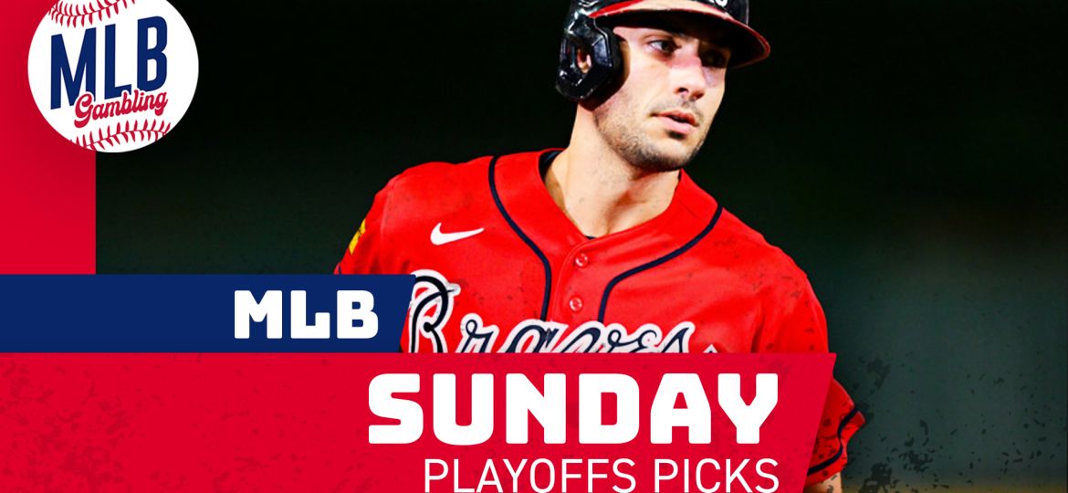 MLB Playoffs Sunday Betting Picks 10/4/26 | MLB Gambling Podcast (Ep. 1071)