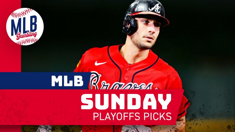MLB Playoffs Sunday Betting Picks 10/4/26 | MLB Gambling Podcast (Ep. 1071)