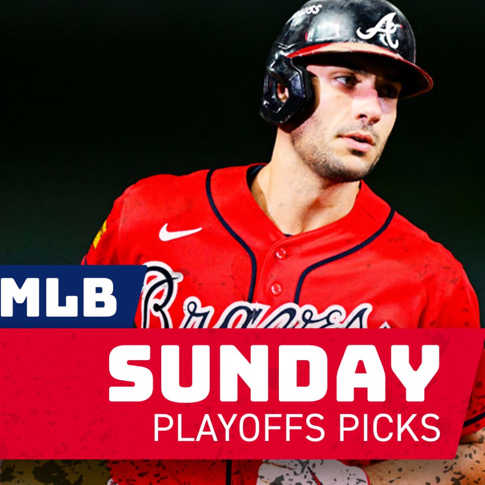 MLB Playoffs Sunday Betting Picks 10/4/26 | MLB Gambling Podcast (Ep. 1071)