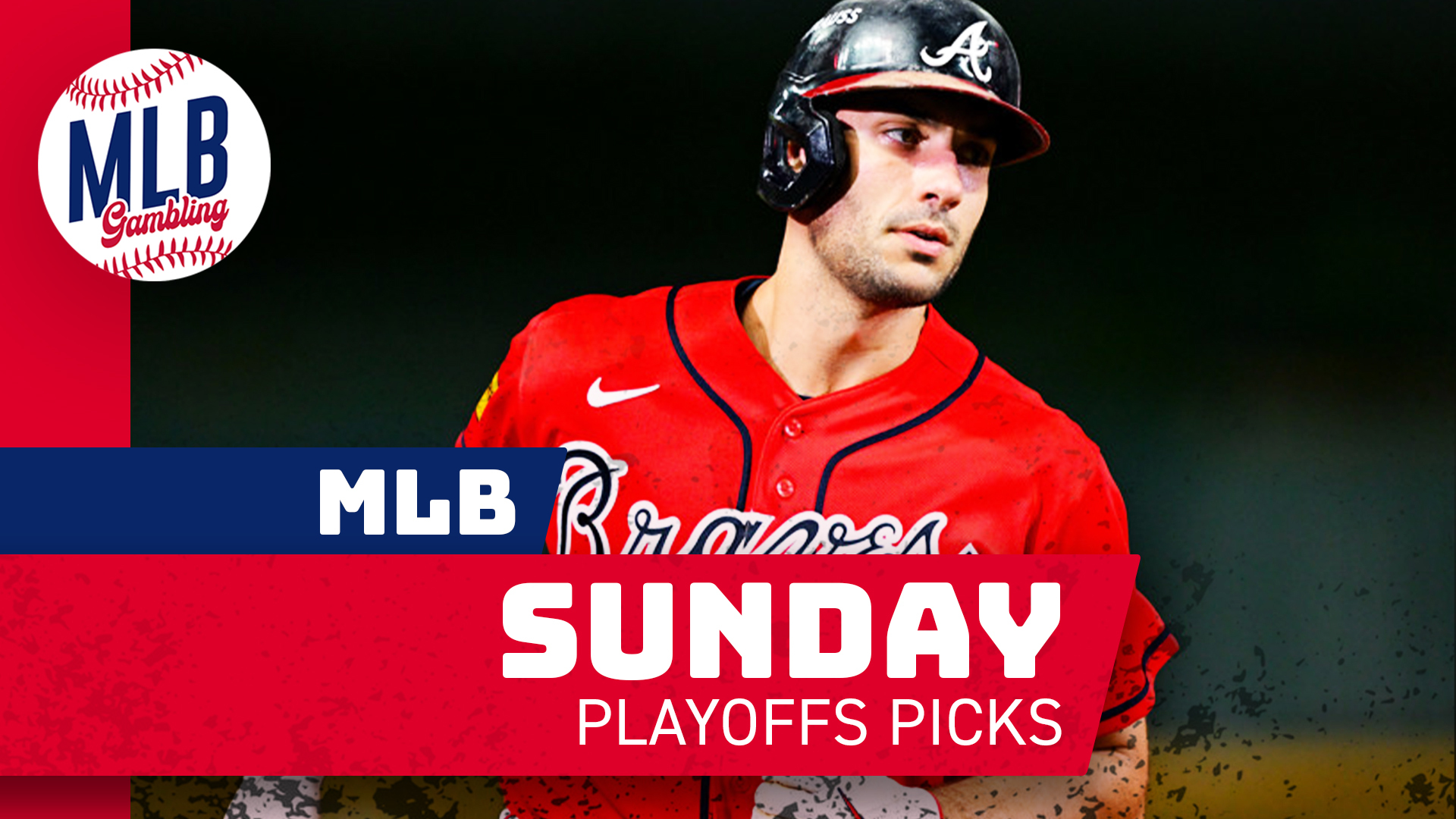 MLB Playoffs Sunday Betting Picks 10/4/26 | MLB Gambling Podcast (Ep. 1071)