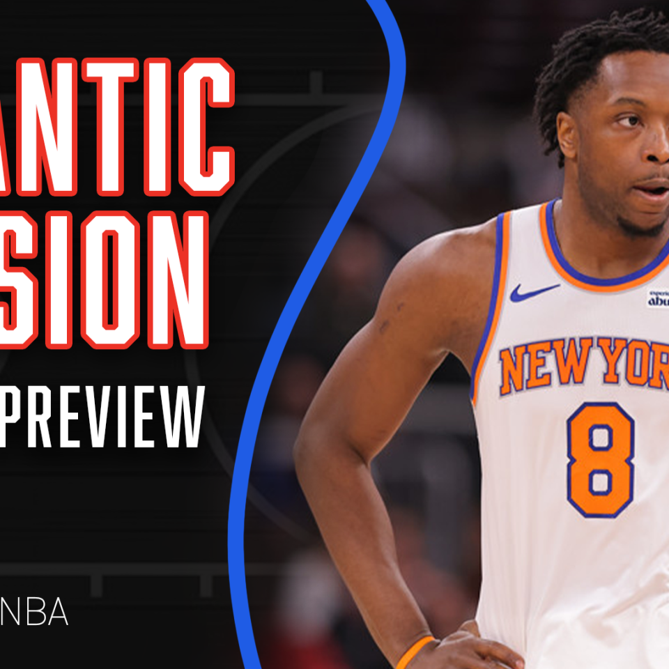 NBA Atlantic Division Betting Preview 10/5/26 | NBA Gambling Podcast (Ep. 1138)
