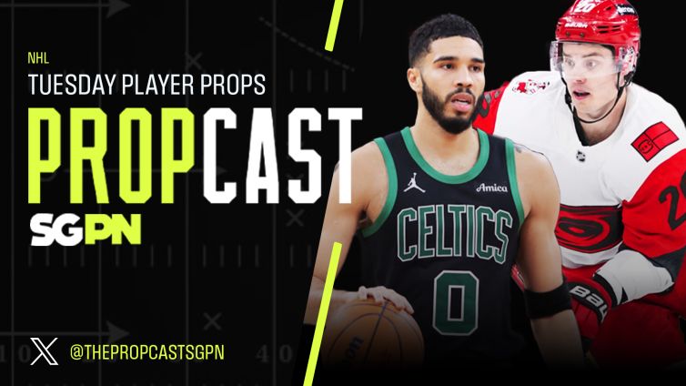 Tuesday NBA + NHL Player Props 10/27/26 – Bets, Player Props and Predictions | The Propcast (Ep. 572)