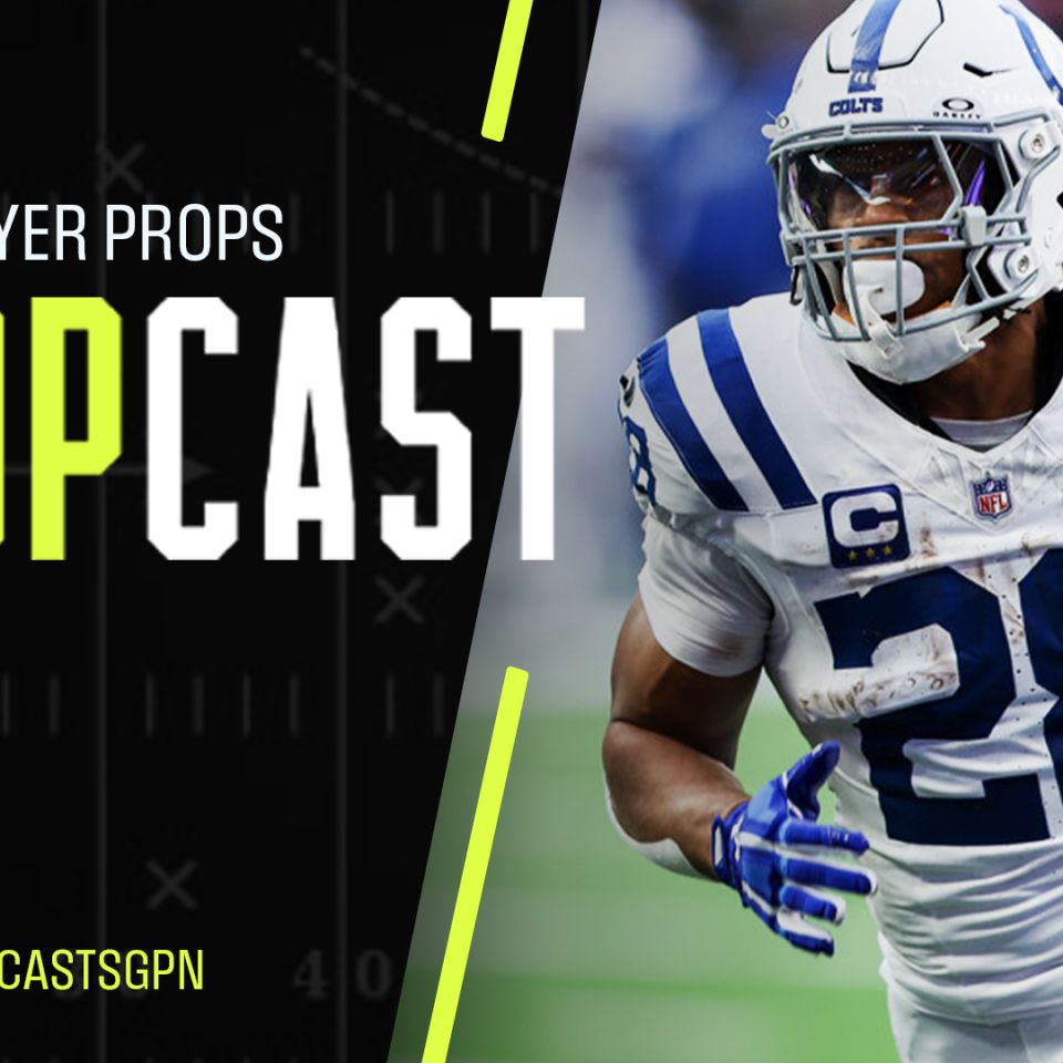 NFL Week 5 Player Props 10/9/26 – NFL Bets, Player Props and Predictions | The Propcast (Ep. 560)