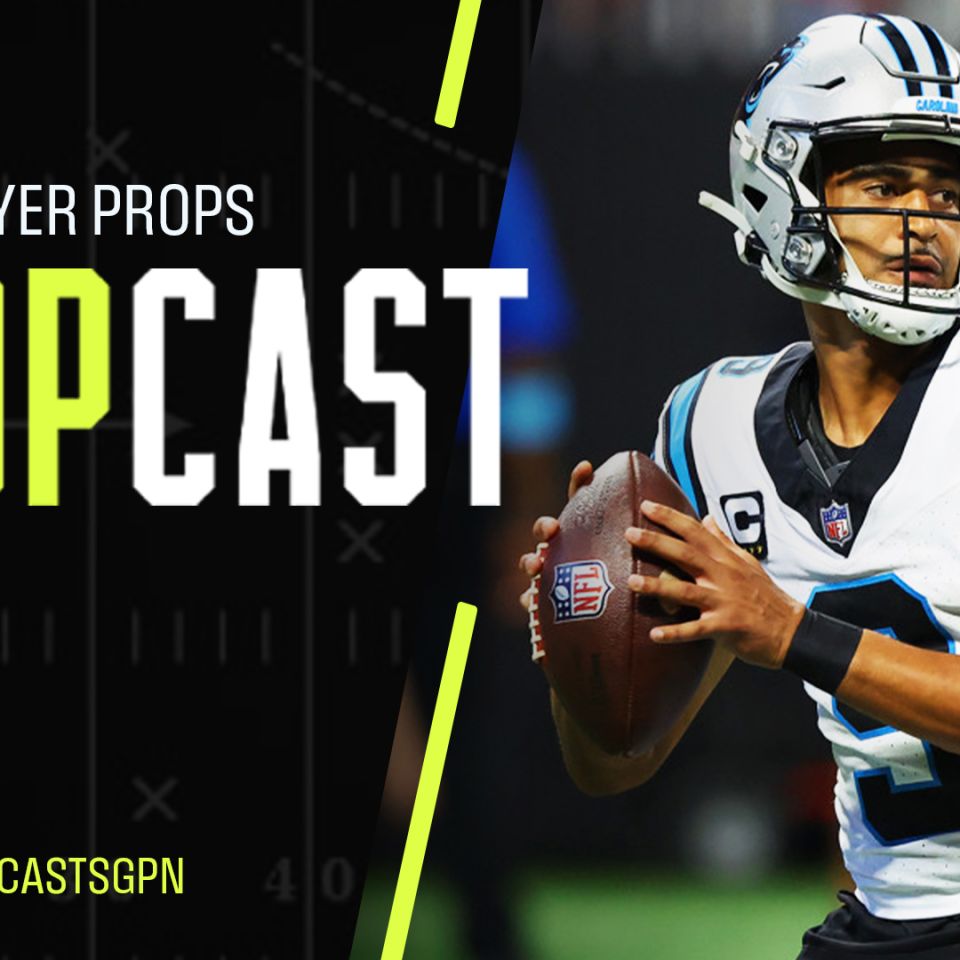 NFL Week 6 Player Props 10/16/26 – NFL Bets, Player Props and Predictions | The Propcast (Ep. 565)