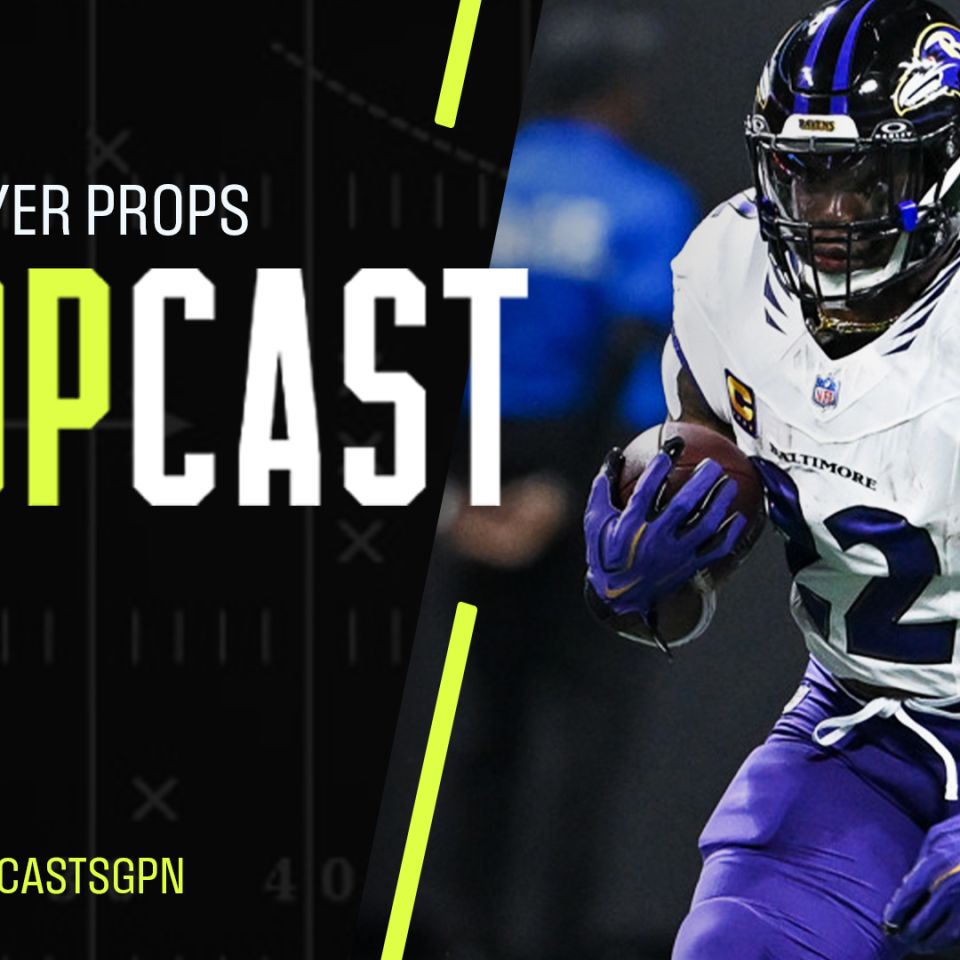 NFL Week 7 Player Props 10/23/26 – NFL Bets, Player Props and Predictions | The Propcast (Ep. 570)