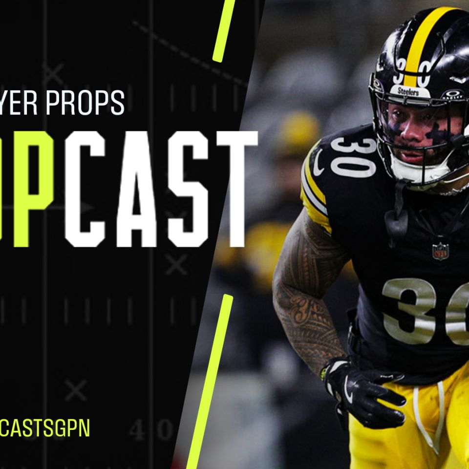 NFL Week 8 Player Props 10/30/26 – NFL Bets, Player Props and Predictions | The Propcast (Ep. 575)