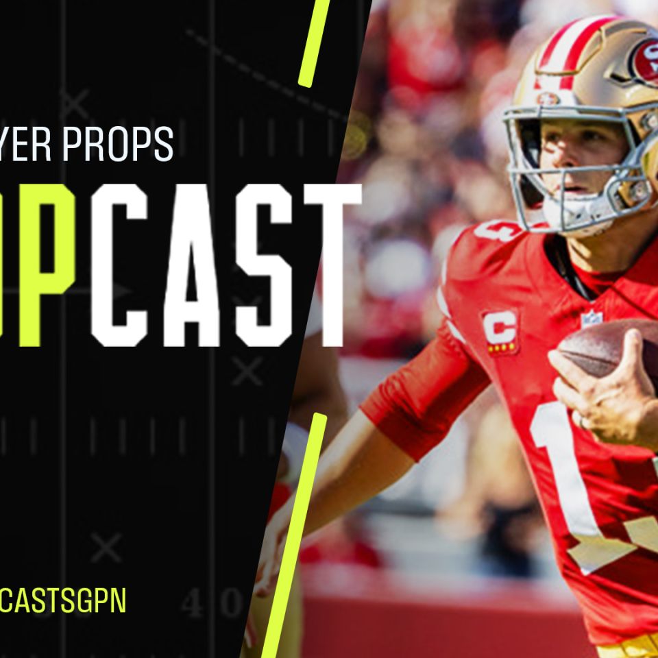 NFL Week 4 Player Props 10/2/26 – NFL Bets, Player Props and Predictions | The Propcast (Ep. 555)