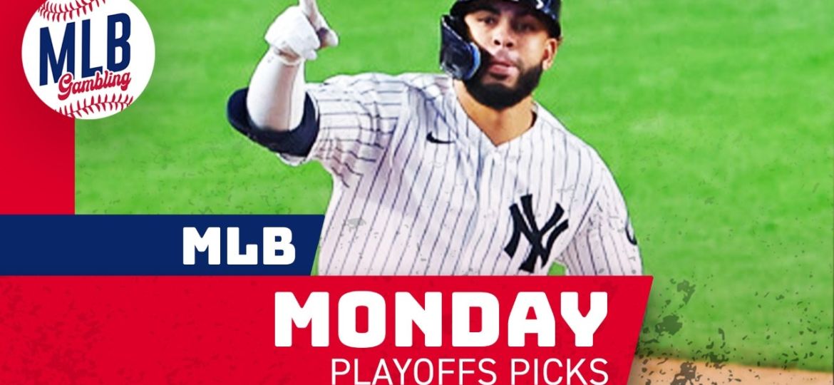 MLB Playoffs Monday Betting Picks 10/5/26 | MLB Gambling Podcast (Ep. 1072)