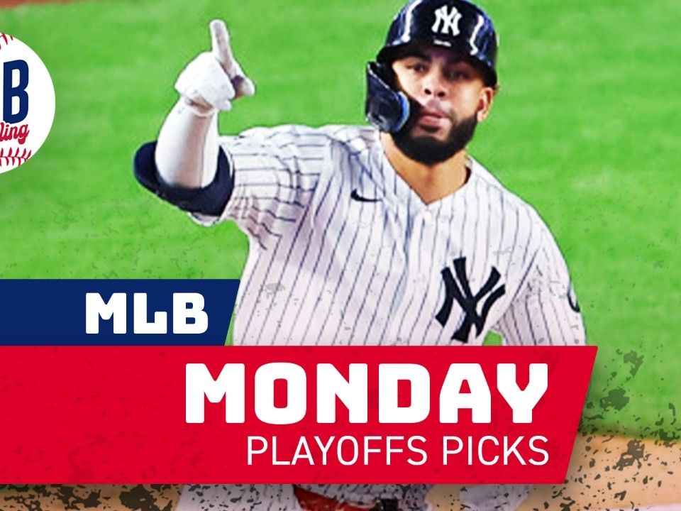 MLB Playoffs Monday Betting Picks 10/5/26 | MLB Gambling Podcast (Ep. 1072)
