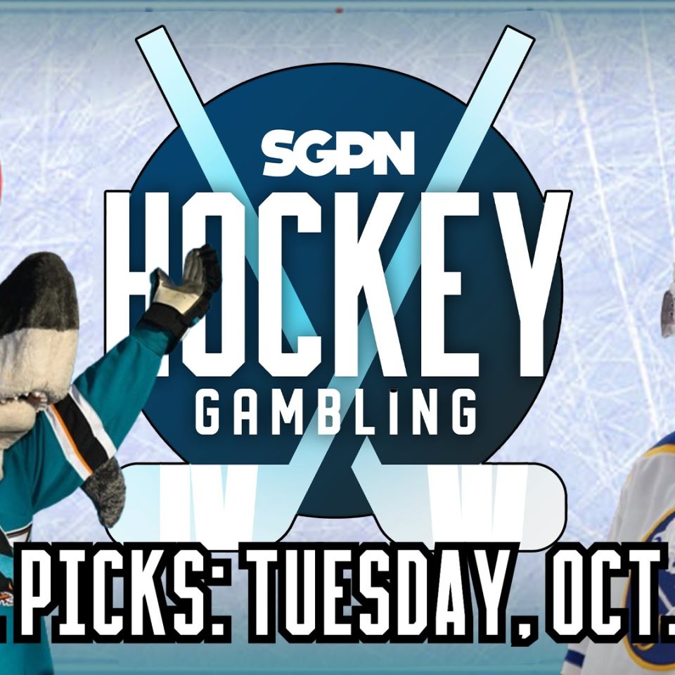 NHL Picks for Tuesday, October 27 | Hockey Gambling Podcast (Ep. 651)