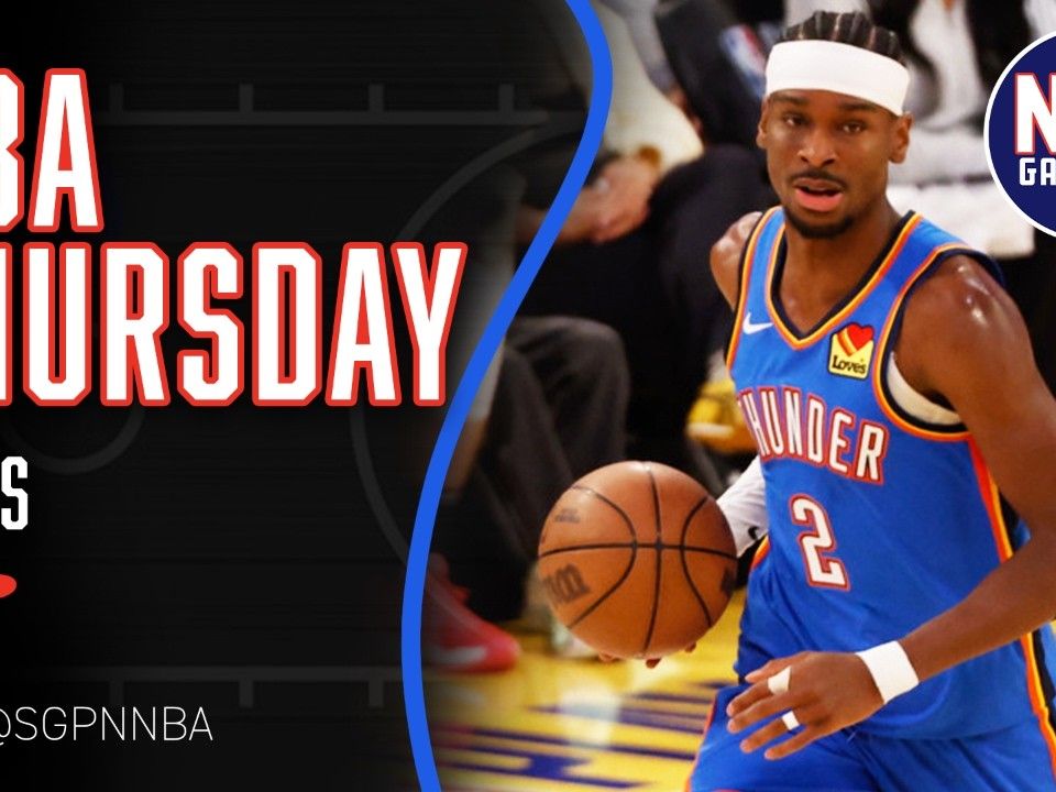 NBA Thursday Betting Picks – 10/22/26 | NBA Gambling Podcast (Ep. 1150)