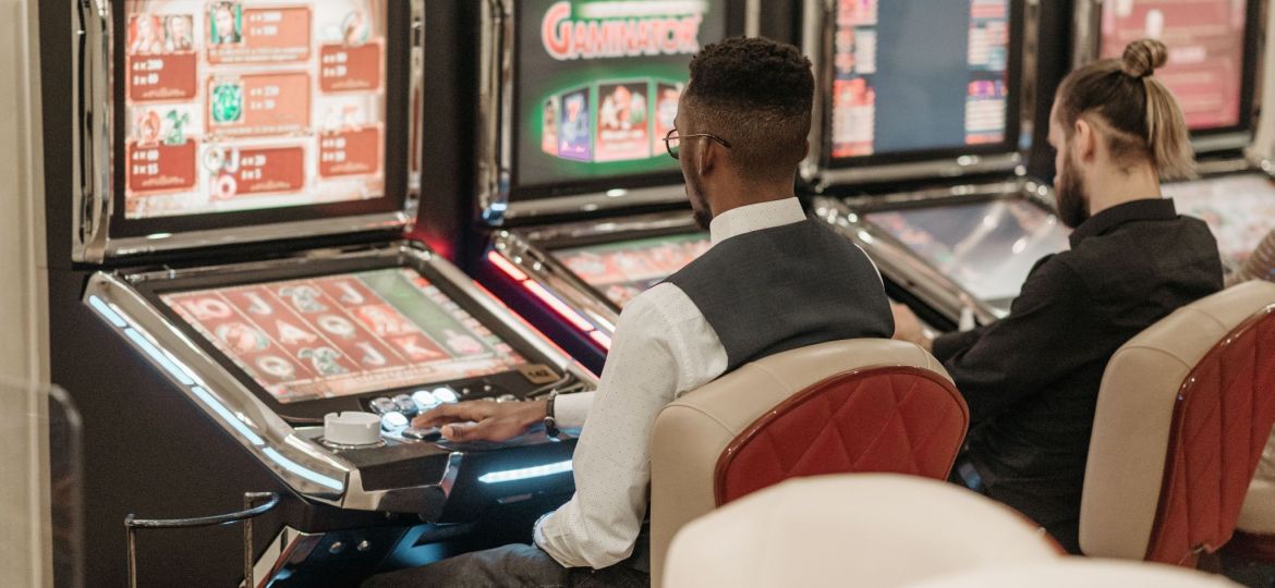 slot machine