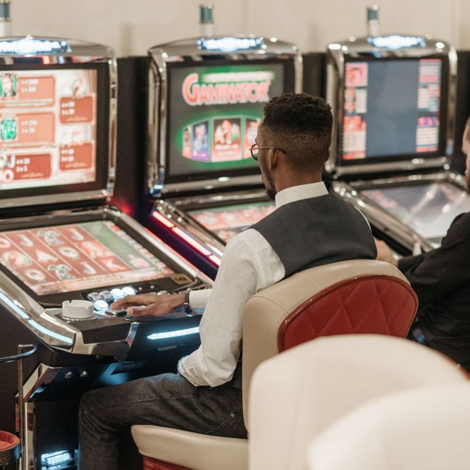 slot machine