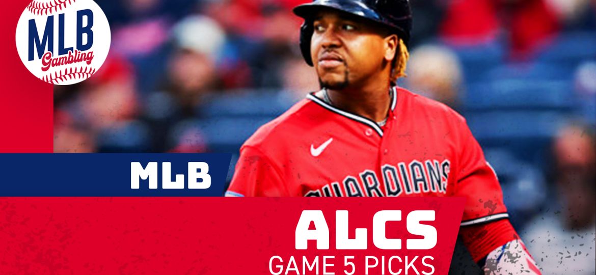 Rays vs. Guardians ALCS Game 5 Picks 10/18/26 | MLB Gambling Podcast (Ep. 1083)