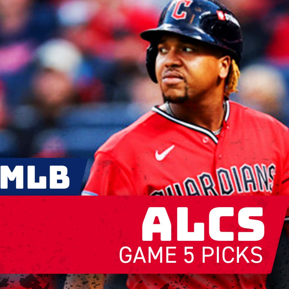 Rays vs. Guardians ALCS Game 5 Picks 10/18/26 | MLB Gambling Podcast (Ep. 1083)