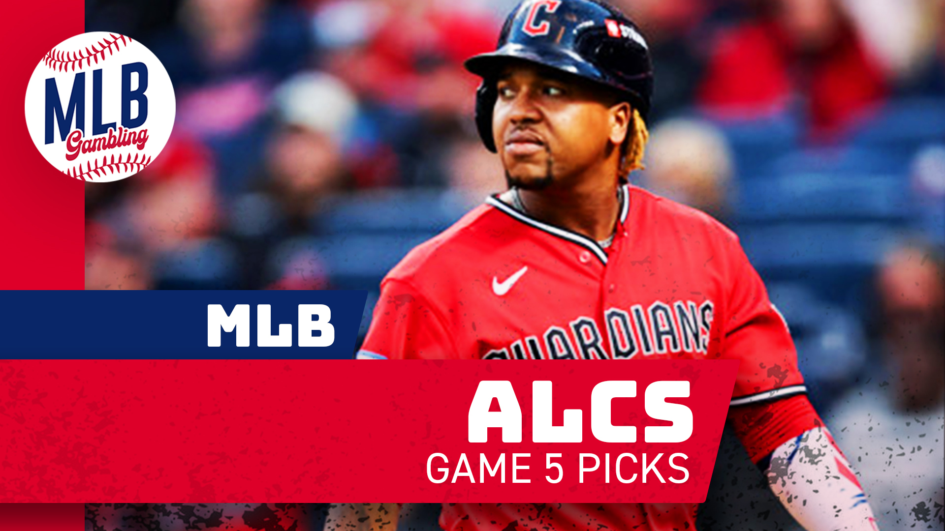 Rays vs. Guardians ALCS Game 5 Picks 10/18/26 | MLB Gambling Podcast (Ep. 1083)