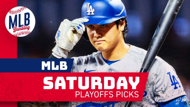 MLB Playoffs Division Series and Saturday Betting Picks 10/3/26 | MLB Gambling Podcast (Ep. 1070)