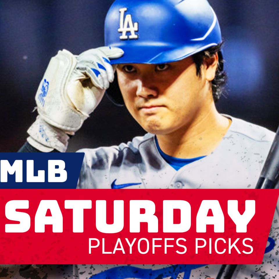 MLB Playoffs Division Series and Saturday Betting Picks 10/3/26 | MLB Gambling Podcast (Ep. 1070)
