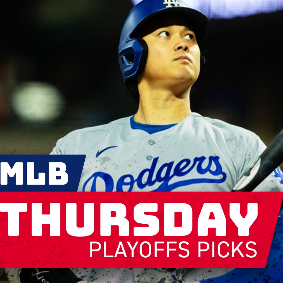 MLB Playoffs Thursday Picks 10/15/26 | MLB Gambling Podcast (Ep. 1081)