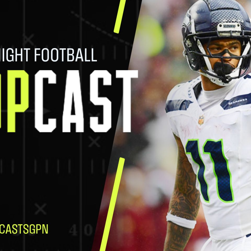 NFL Week 6 Thursday Night Football Player Props 10/14/26 – NFL Bets, Player Props and Predictions | The Propcast (Ep. 563)