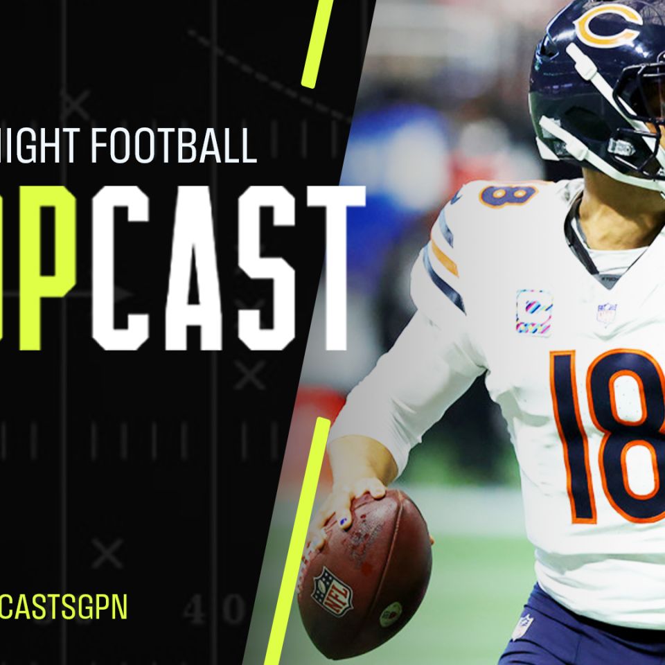 NFL Week 7 Thursday Night Football Player Props 10/22/26 – NFL Bets, Player Props and Predictions | The Propcast (Ep. 568)