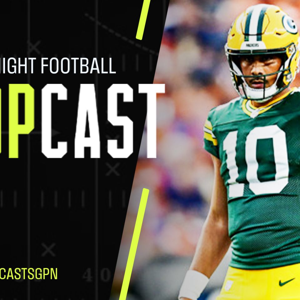 NFL Week 8 Thursday Night Football Player Props 10/27/26 – NFL Bets, Player Props and Predictions | The Propcast (Ep. 573)