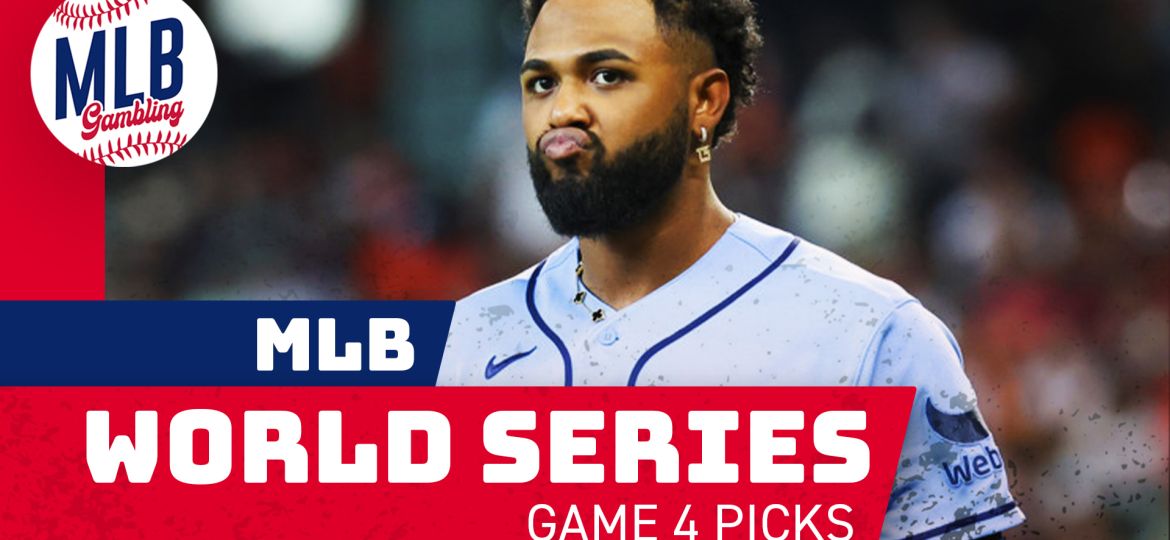 World Series Game 4 Betting Picks 10/27/26 | MLB Gambling Podcast (Ep. 1088)