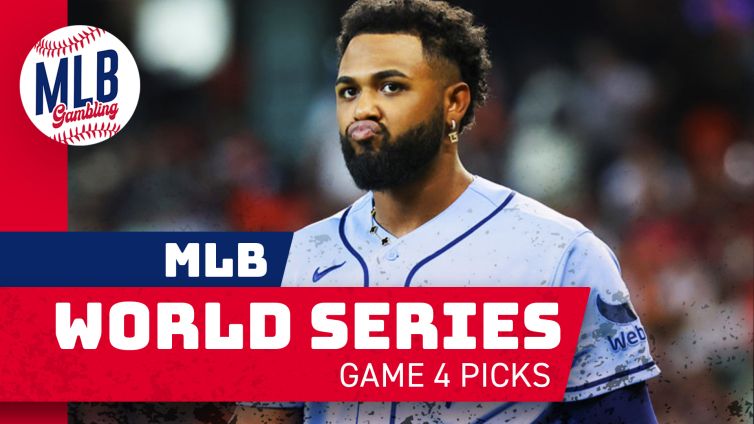 World Series Game 4 Betting Picks 10/27/26 | MLB Gambling Podcast (Ep. 1088)