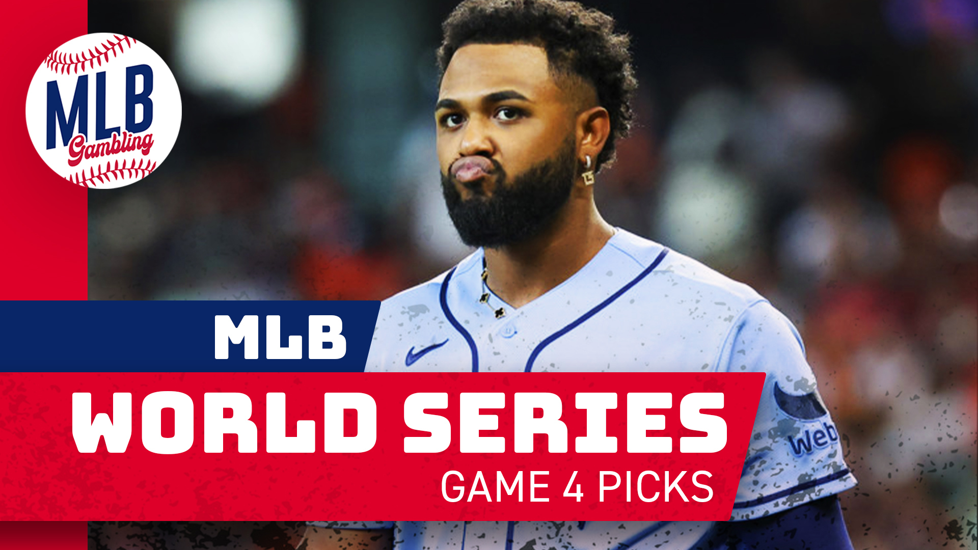 World Series Game 4 Betting Picks 10/27/26 | MLB Gambling Podcast (Ep. 1088)